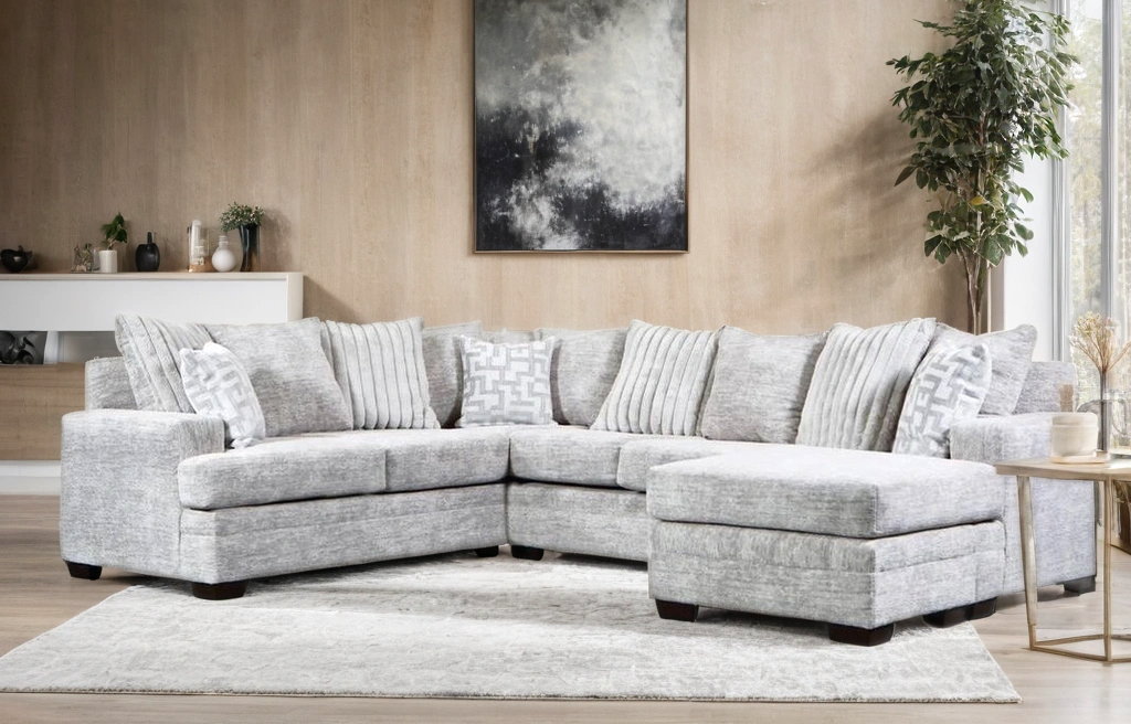 Galactic Oyster Sectional