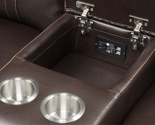 Expedition Power Reclining Sectional