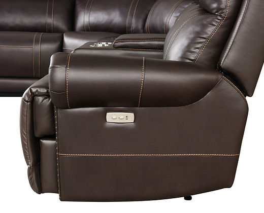 Expedition Power Reclining Sectional