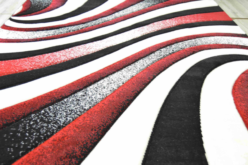 Palace Rug Design Red 5016